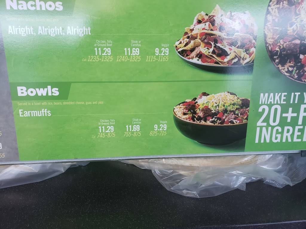 Moes Southwest Grill | restaurant | 5757 Wayne Newton Blvd, Las Vegas, NV 89119, USA | 7022613658 OR +1 702-261-3658