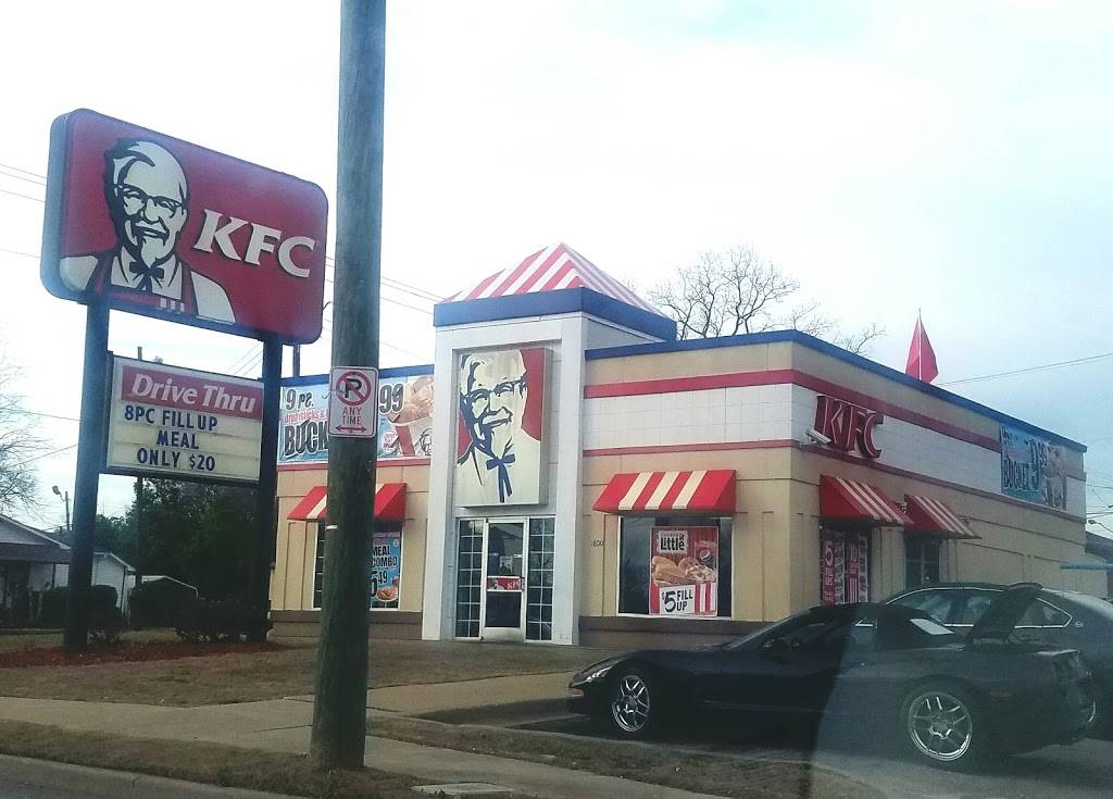 KFC | restaurant | 1800 20th Street Ensley, Birmingham, AL 35218, USA | 2057873696 OR +1 205-787-3696