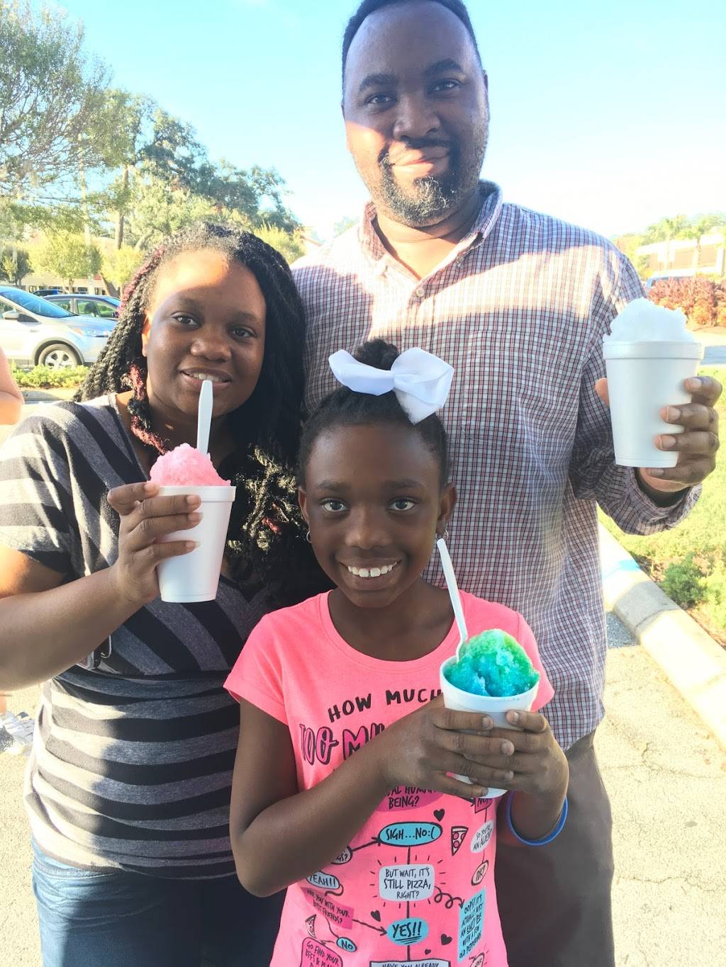 Jack & Jills Shaved Ice | restaurant | 2146 Park Ave, Orange Park, FL 32073, USA | 9049077596 OR +1 904-907-7596