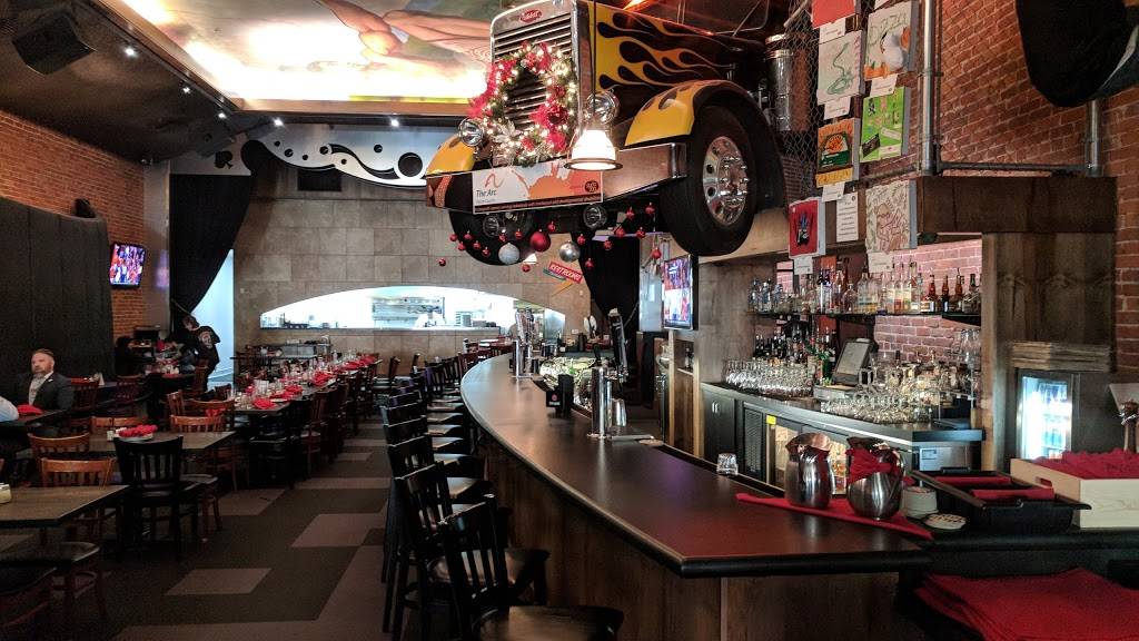 Pizza Rock | restaurant | 1020 K St, Sacramento, CA 95814, USA | 9167375777 OR +1 916-737-5777