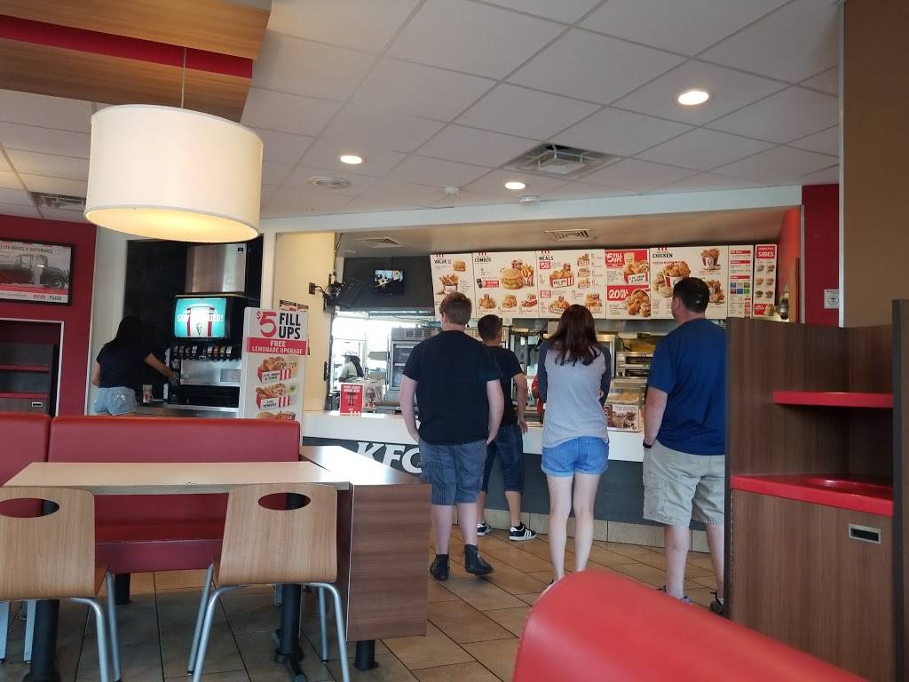 KFC | restaurant | 711 Bethel Rd, Columbus, OH 43214, USA | 6144510874 OR +1 614-451-0874