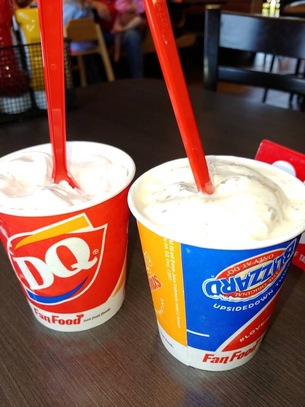 Dairy Queen Grill & Chill | restaurant | 1724 W Broadway Ave, Maryville, TN 37801, USA | 8654691792 OR +1 865-469-1792