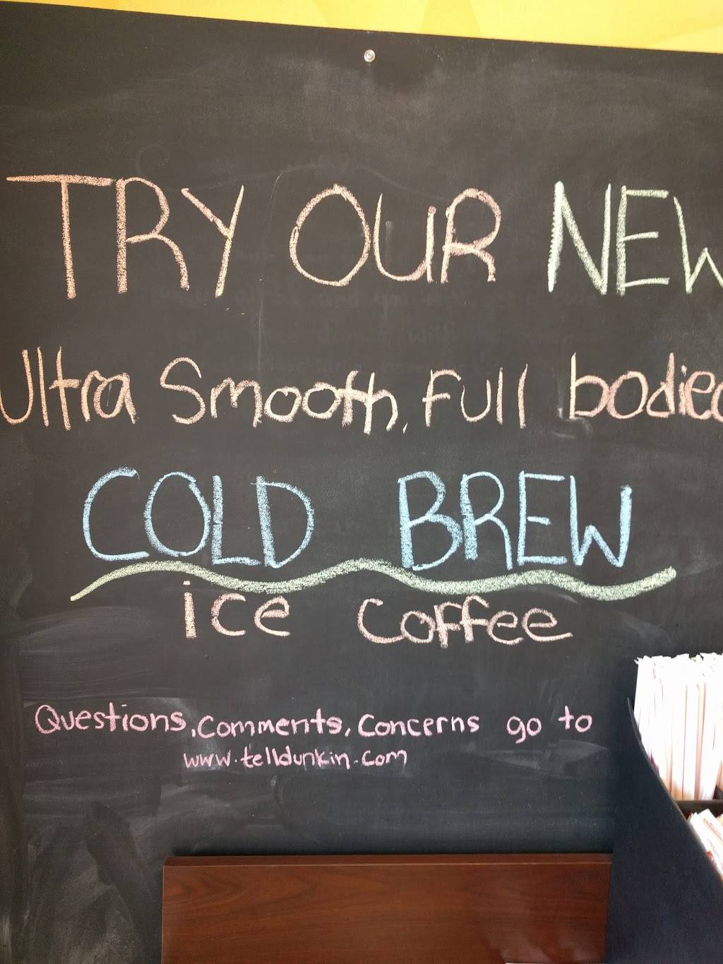 Dunkin Donuts | cafe | 27616 Wesley Chapel Blvd, Wesley Chapel, FL 33544, USA | 8139911221 OR +1 813-991-1221