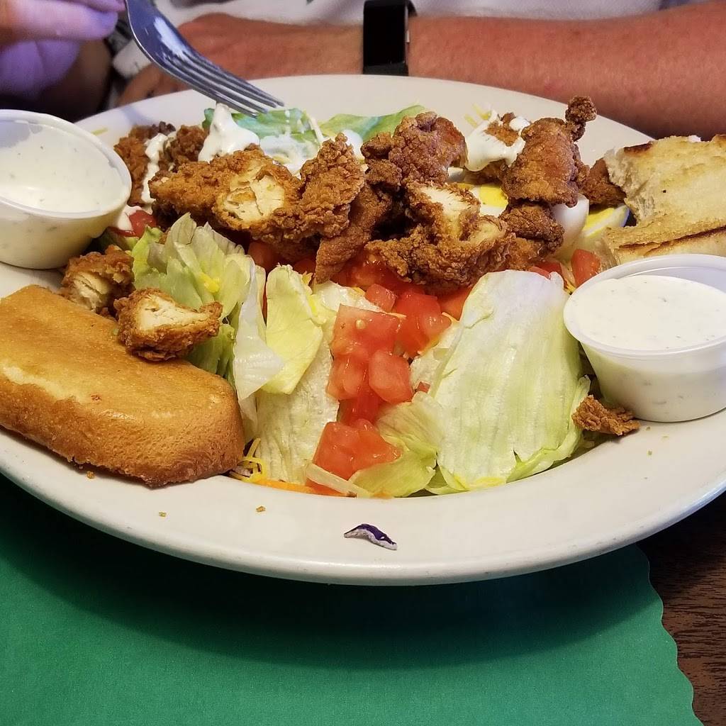 Jeremiahs | restaurant | 500 N Highland St, Mt Dora, FL 32757, USA | 3523837444 OR +1 352-383-7444