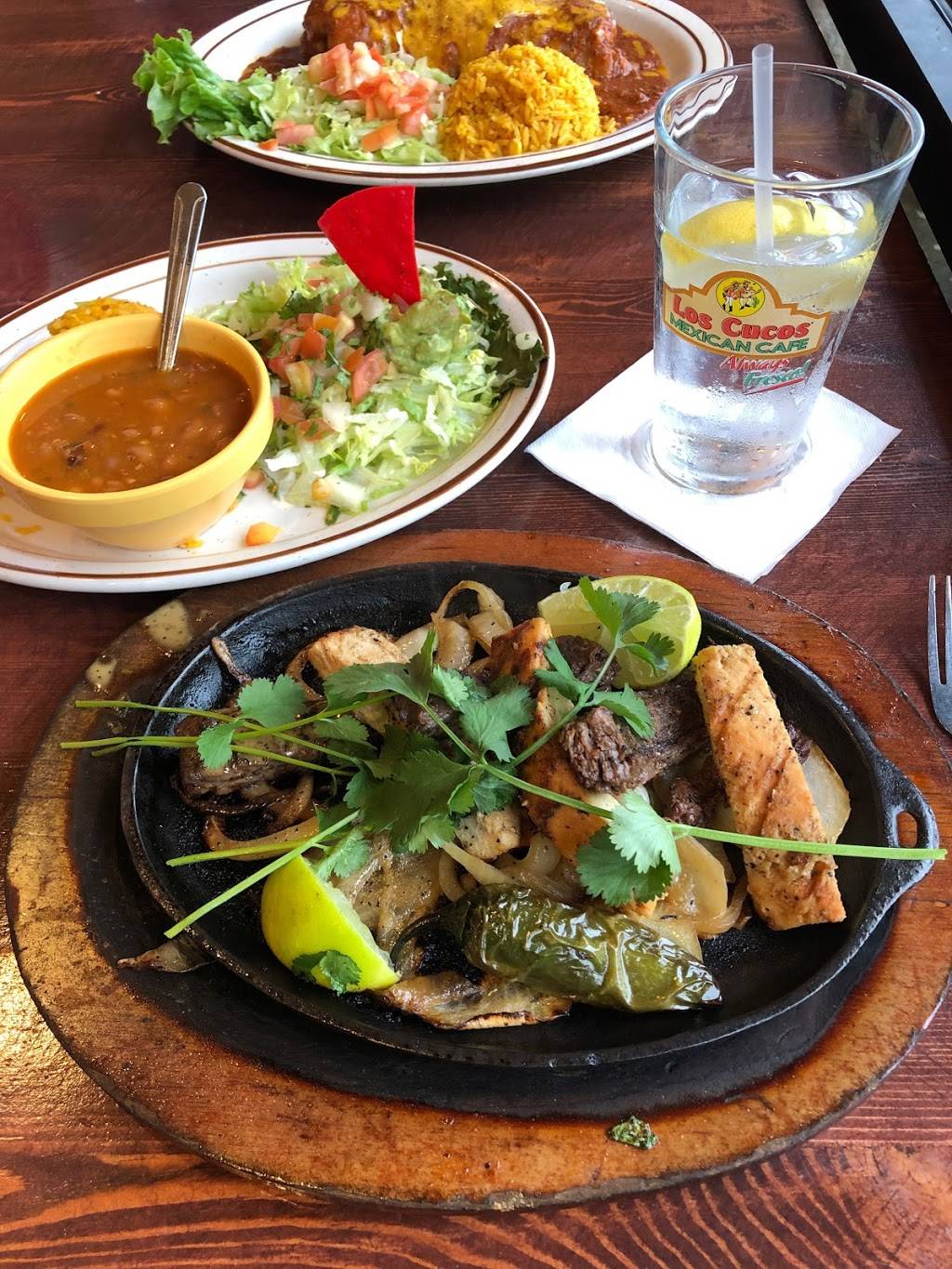 Los Cucos Mexican Cafe - Fall Creek | restaurant | 9520 North Sam Houston Parkway East, Humble, TX 77396, USA | 8326648333 OR +1 832-664-8333