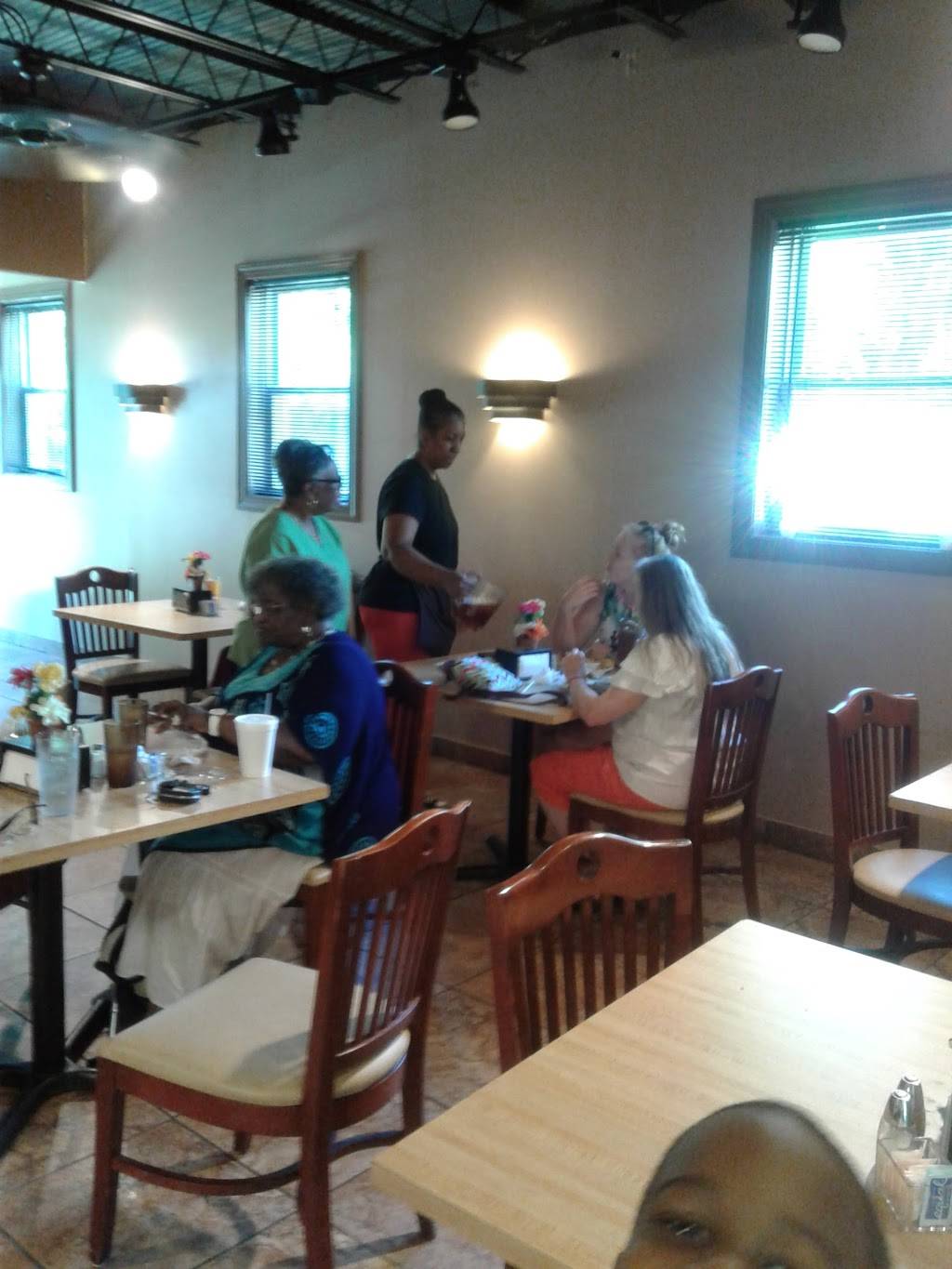 Favor Home Cooking | restaurant | 117 E Franklin St, Anderson, SC 29624, USA | 8642266569 OR +1 864-226-6569