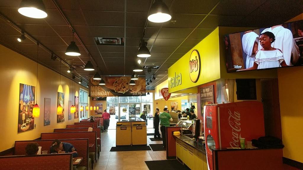 Moes Southwest Grill | restaurant | 1300 Boston Rd, Springfield, MA 01119, USA | 4133631397 OR +1 413-363-1397