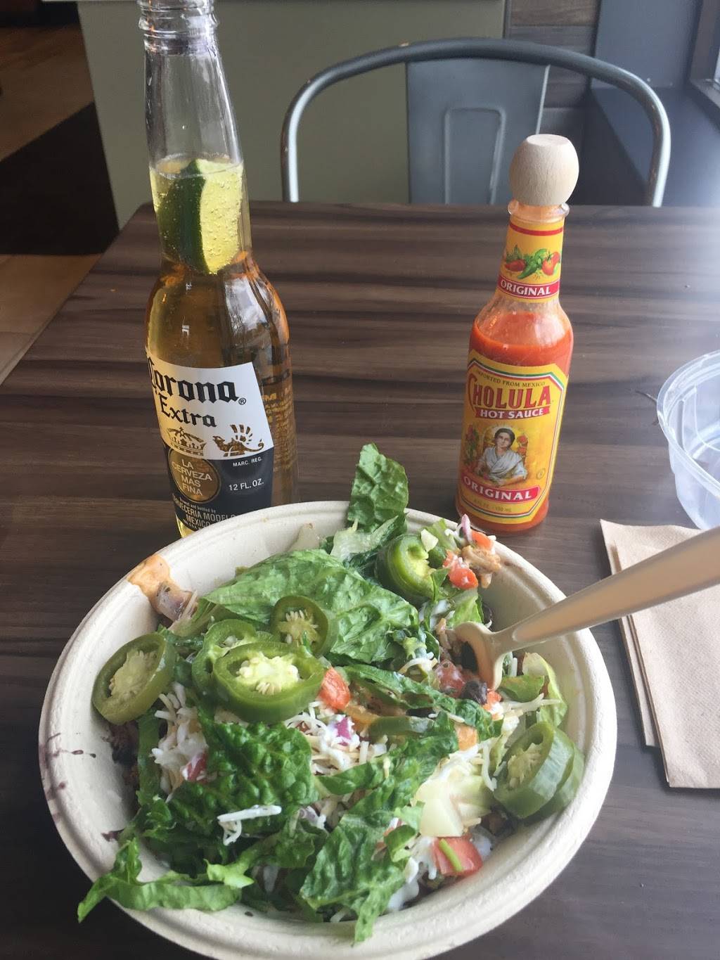 QDOBA Mexican Eats | restaurant | 1881 Monroe Ave, Rochester, NY 14618, USA | 5852428654 OR +1 585-242-8654