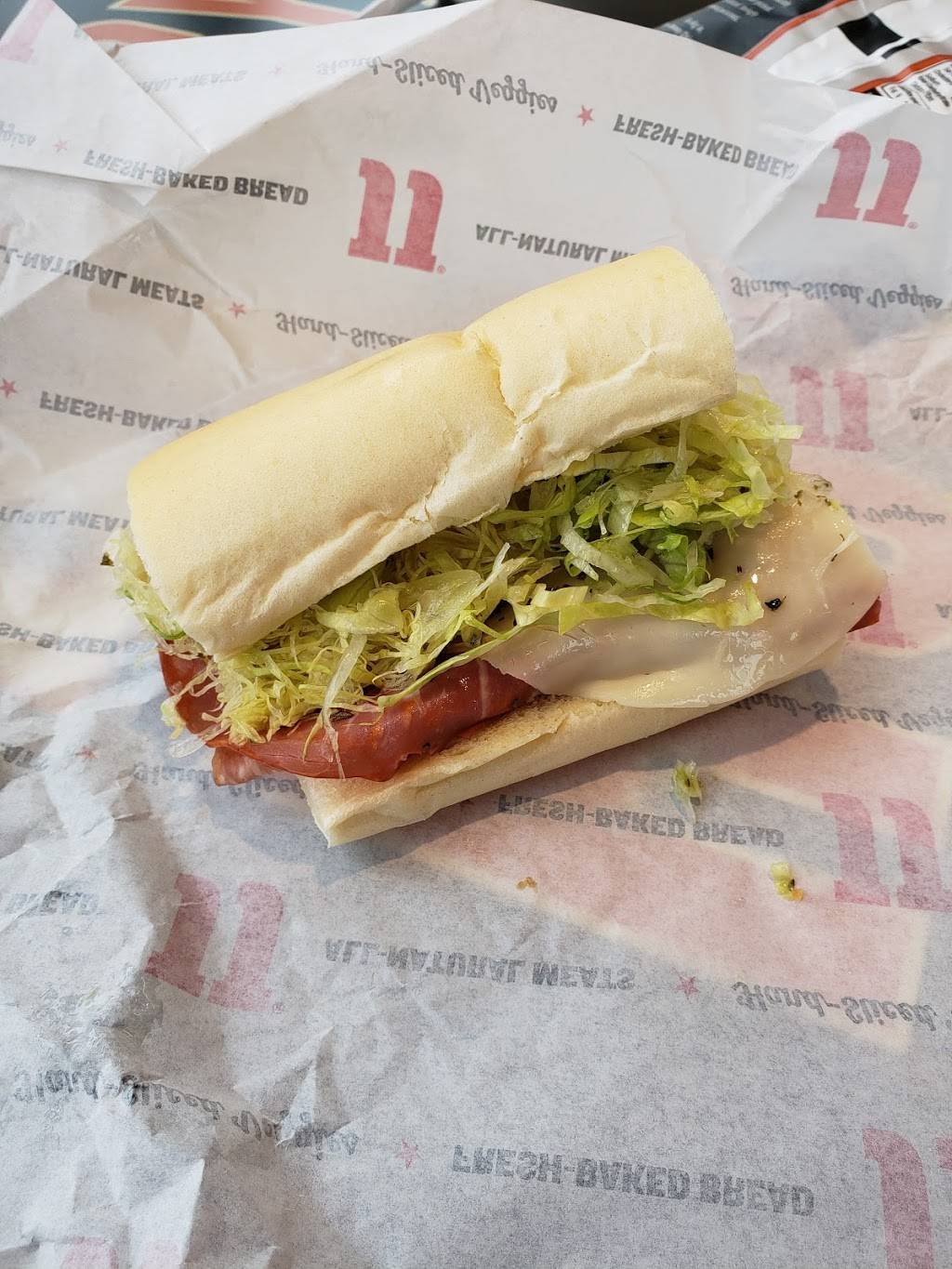 Jimmy Johns | meal delivery | 200 Rockhill Dr, Bensalem, PA 19020, USA | 2157760500 OR +1 215-776-0500