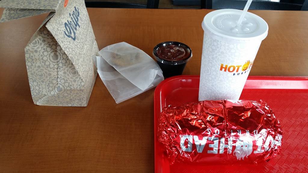 Hot Head Burritos | restaurant | 1393 Boardman-Canfield Rd, Boardman, OH 44512, USA | 3309533247 OR +1 330-953-3247
