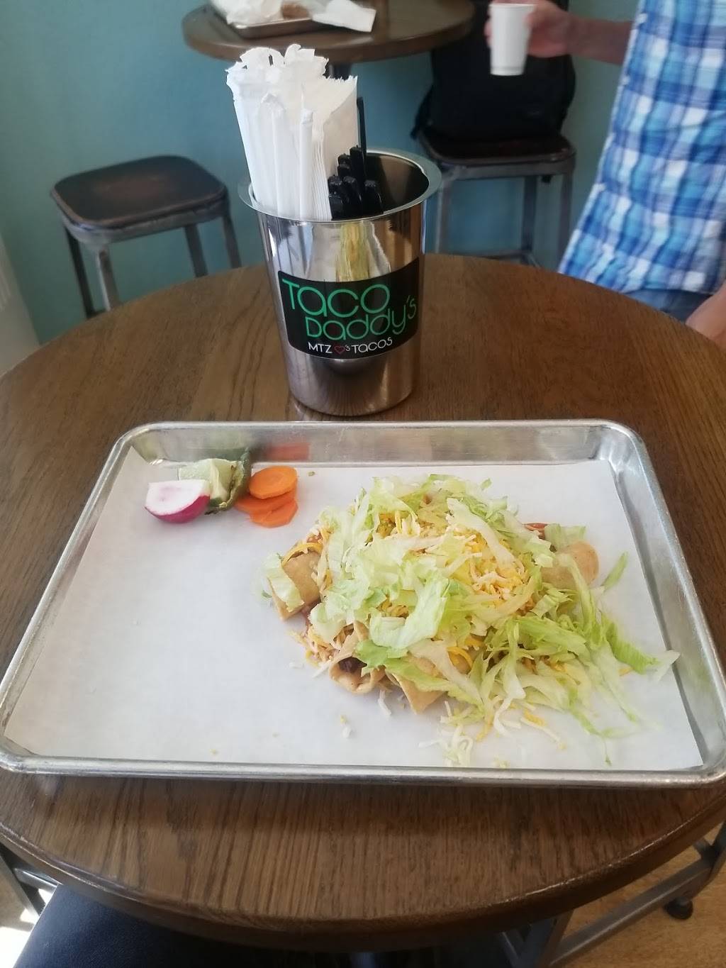 Taco Daddys | restaurant | 915 Main St, Martinez, CA 94553, USA | 9253870350 OR +1 925-387-0350