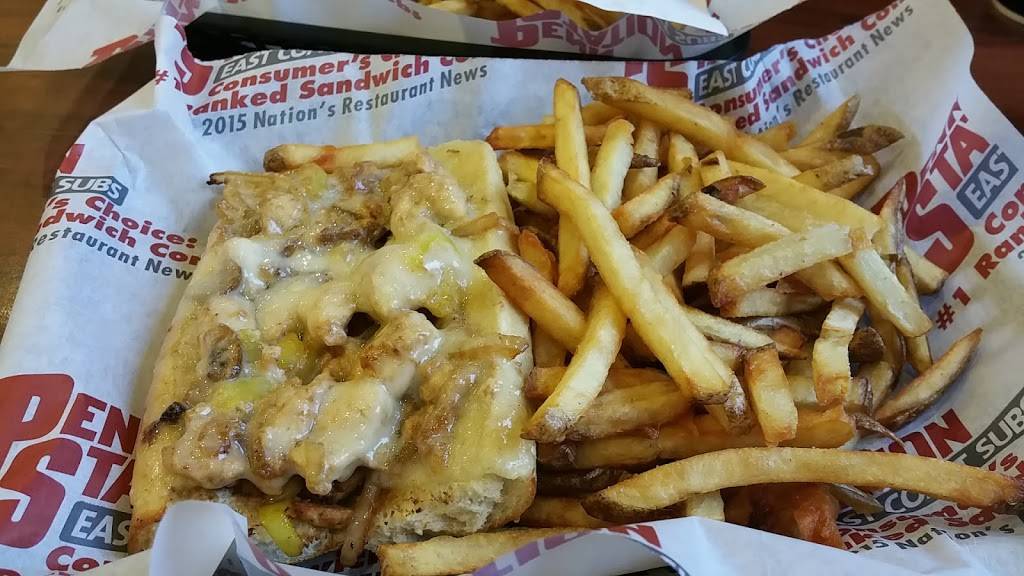 Penn Station East Coast Subs | meal takeaway | 8270 Beechmont Ave, Cincinnati, OH 45255, USA | 5134747366 OR +1 513-474-7366