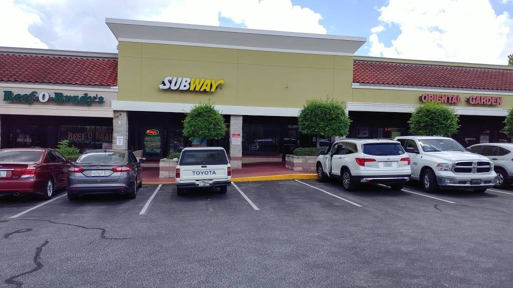 Subway | restaurant | 2671 S Woodland Blvd, DeLand, FL 32720, USA | 3867363754 OR +1 386-736-3754