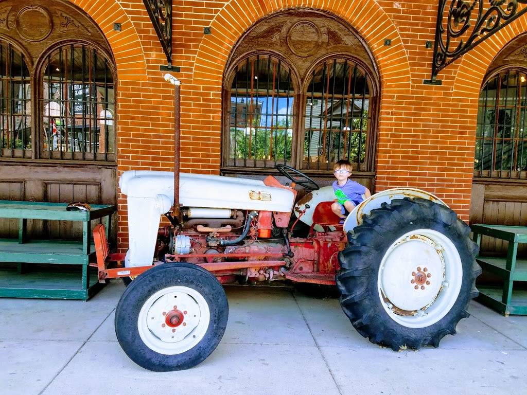 City Table at the Farmers Market | restaurant | 9 E Old St, Petersburg, VA 23803, USA | 8047321220 OR +1 804-732-1220