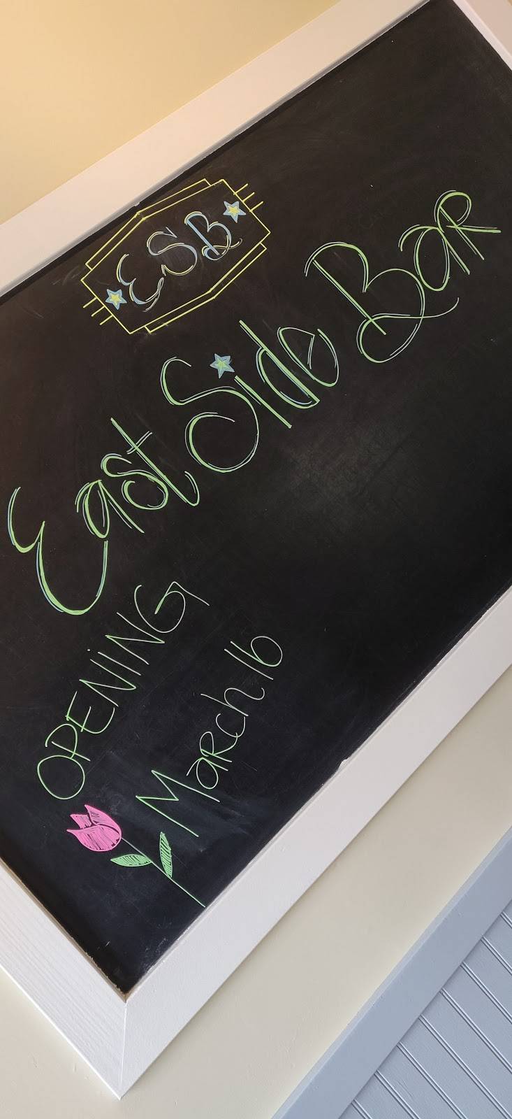 ESB East Side Bar | restaurant | 858 Payne Ave, St Paul, MN 55130, USA | 6513488450 OR +1 651-348-8450