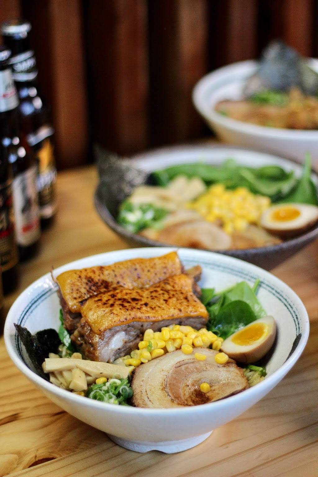 Ramen Sky | restaurant | 1320 Broadway, Burlingame, CA 94010, USA | 6505393989 OR +1 650-539-3989