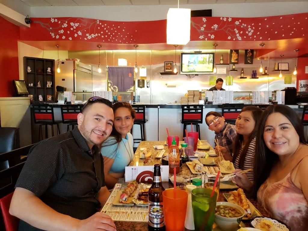 Kobe Sushi Bar | restaurant | 9340 W Flamingo Rd # 111, Las Vegas, NV 89147, USA | 7022430916 OR +1 702-243-0916