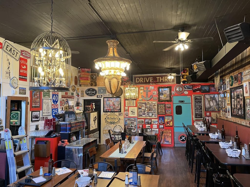 Eighteen87 | restaurant | 118 State St, Harbor Beach, MI 48441, USA | 9894792956 OR +1 989-479-2956