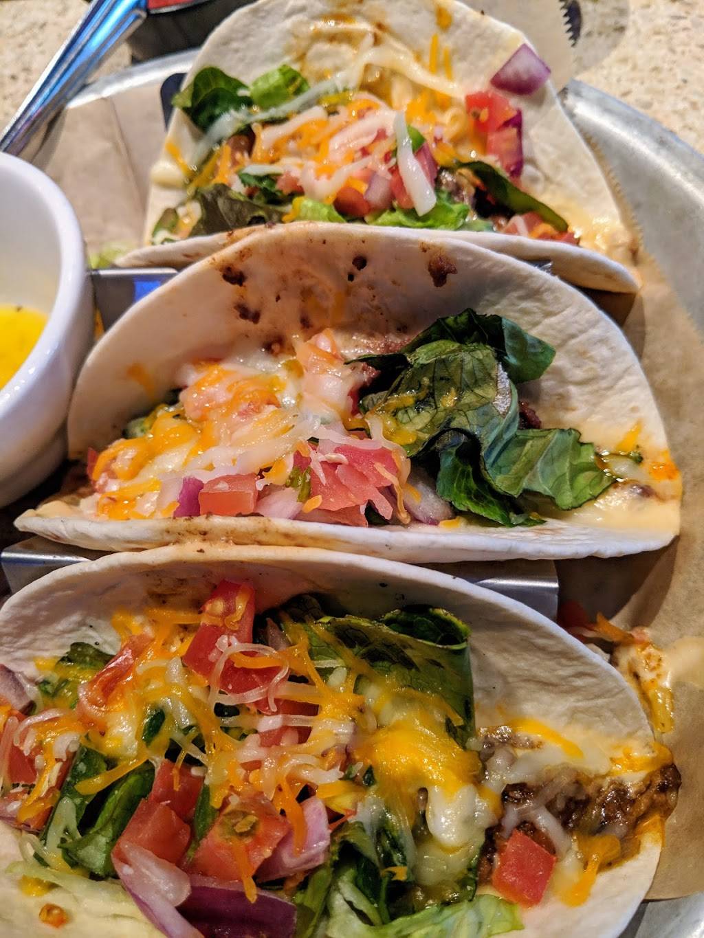 Taco Mac | restaurant | 517 University Center Blvd, Charlotte, NC 28262, USA | 7047177083 OR +1 704-717-7083