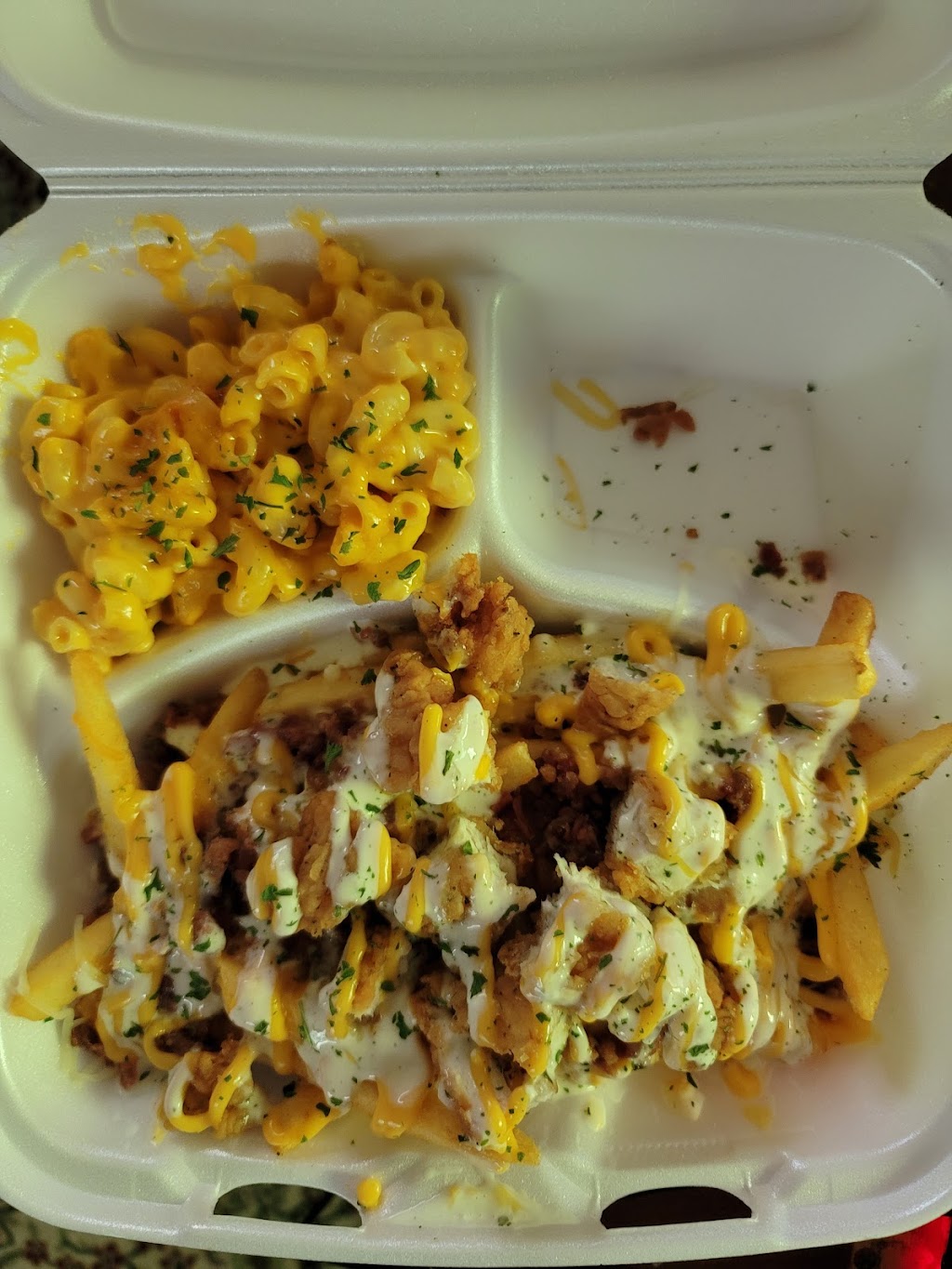 Smackin Wings And Things | restaurant | 914 S Arkansas Ave, Russellville, AR 72801, USA | 7206464917 OR +1 720-646-4917