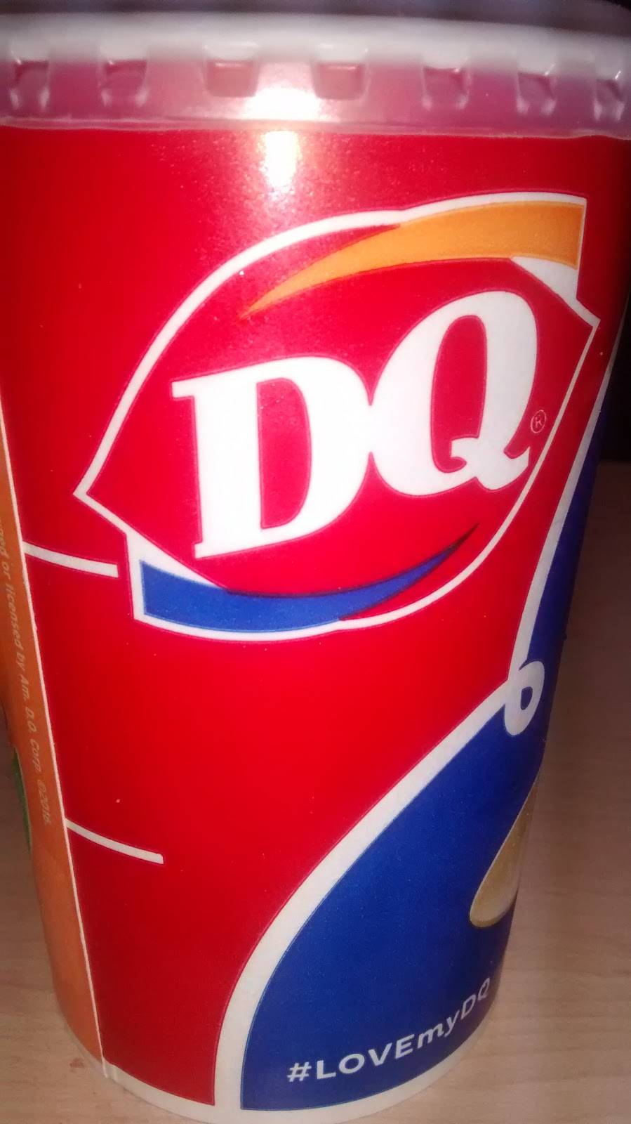 Dairy Queen | restaurant | 4850 E Paisano Dr, El Paso, TX 79905, USA | 9153513756 OR +1 915-351-3756