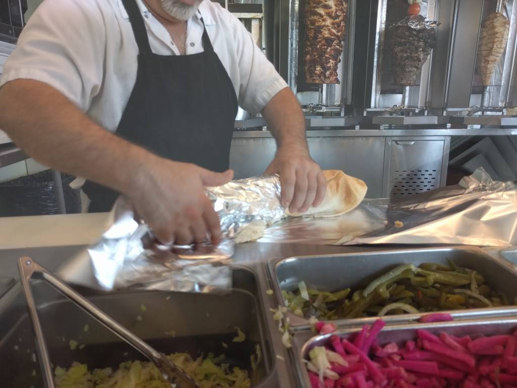 Marroush Shawarma | restaurant | 662 Boulevard Saint-Joseph, Gatineau, QC J8Y 4B3, Canada | 8197773933 OR +1 819-777-3933