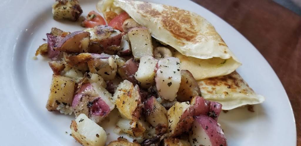 Crepeville | cafe | 330 3rd St, Davis, CA 95616, USA | 5307502400 OR +1 530-750-2400