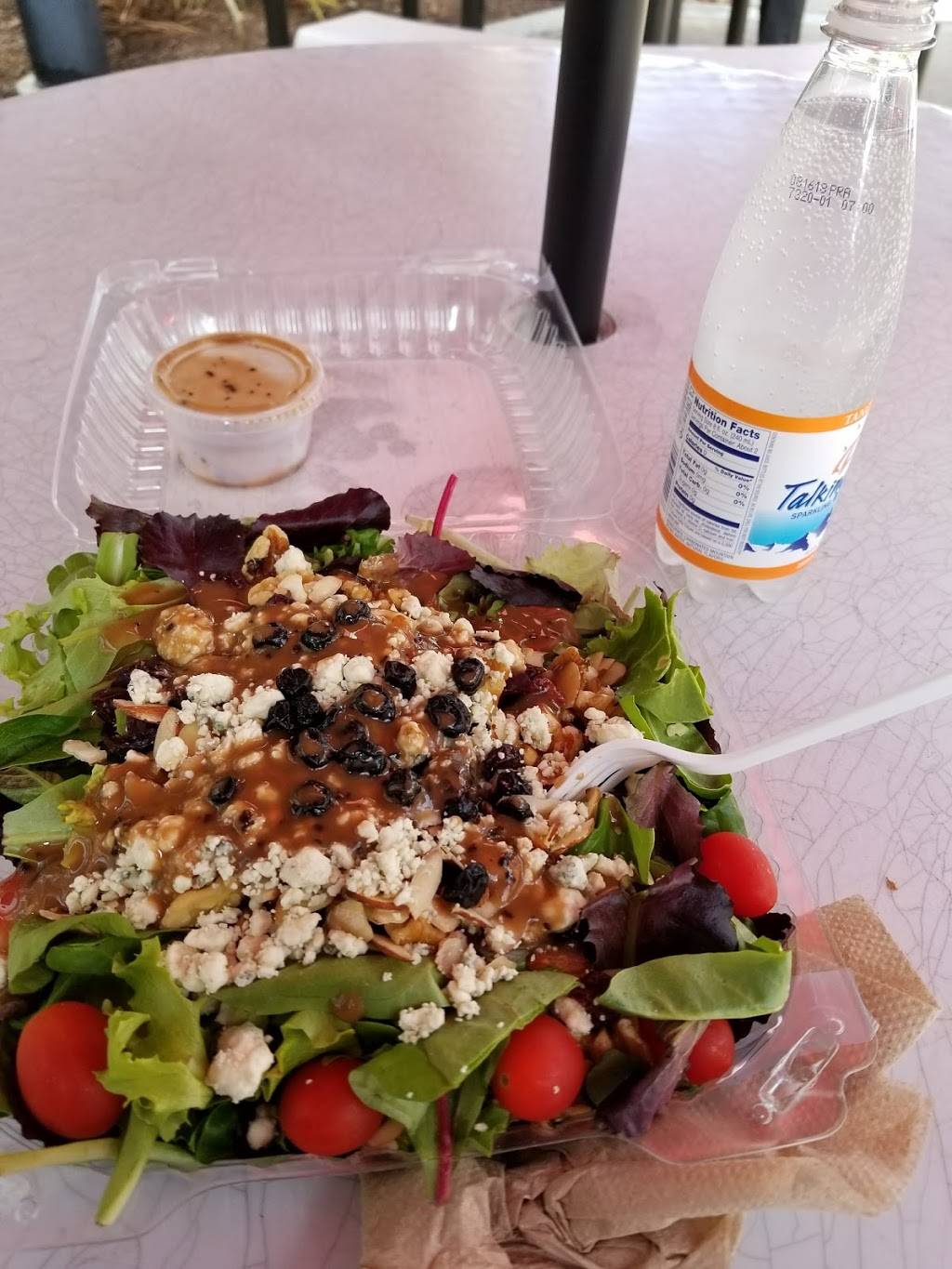 Sky Park Cafe & Deli | cafe | 9265 Sky Park Ct, San Diego, CA 92123, USA | 8585659388 OR +1 858-565-9388