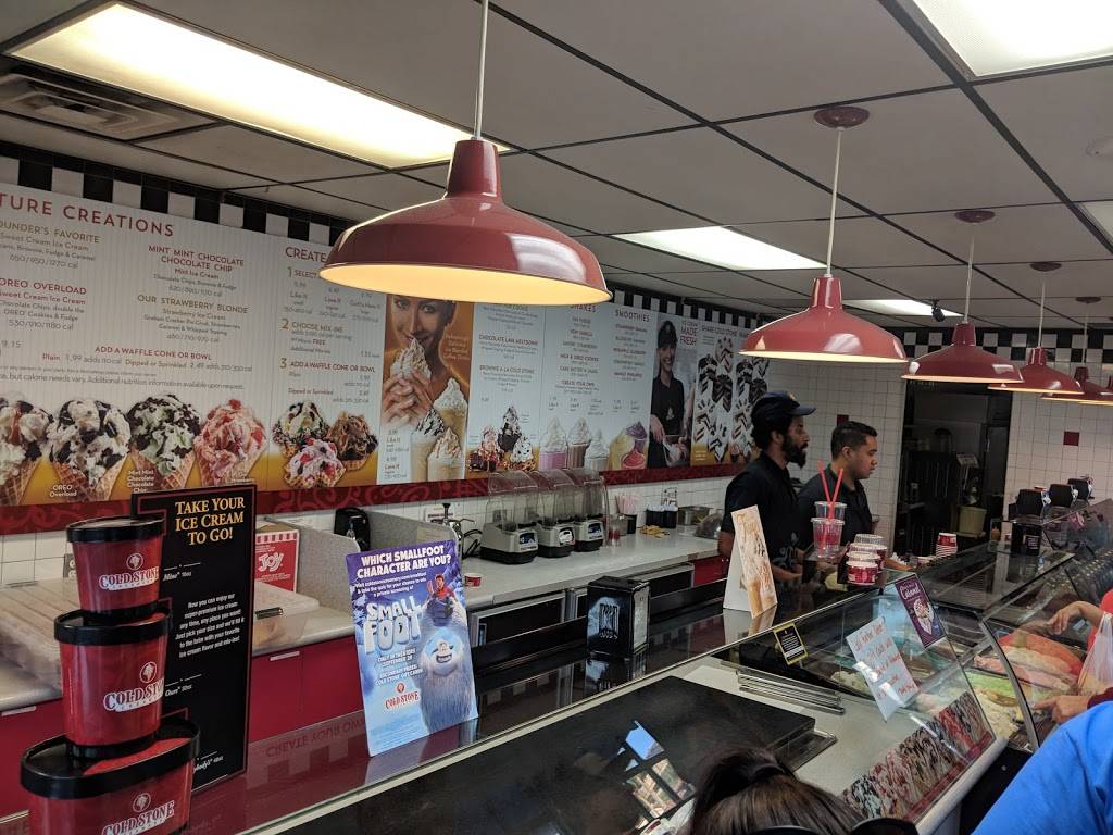 Cold Stone Creamery | bakery | 2448 San Diego Ave #C, San Diego, CA 92110, USA | 6195439057 OR +1 619-543-9057