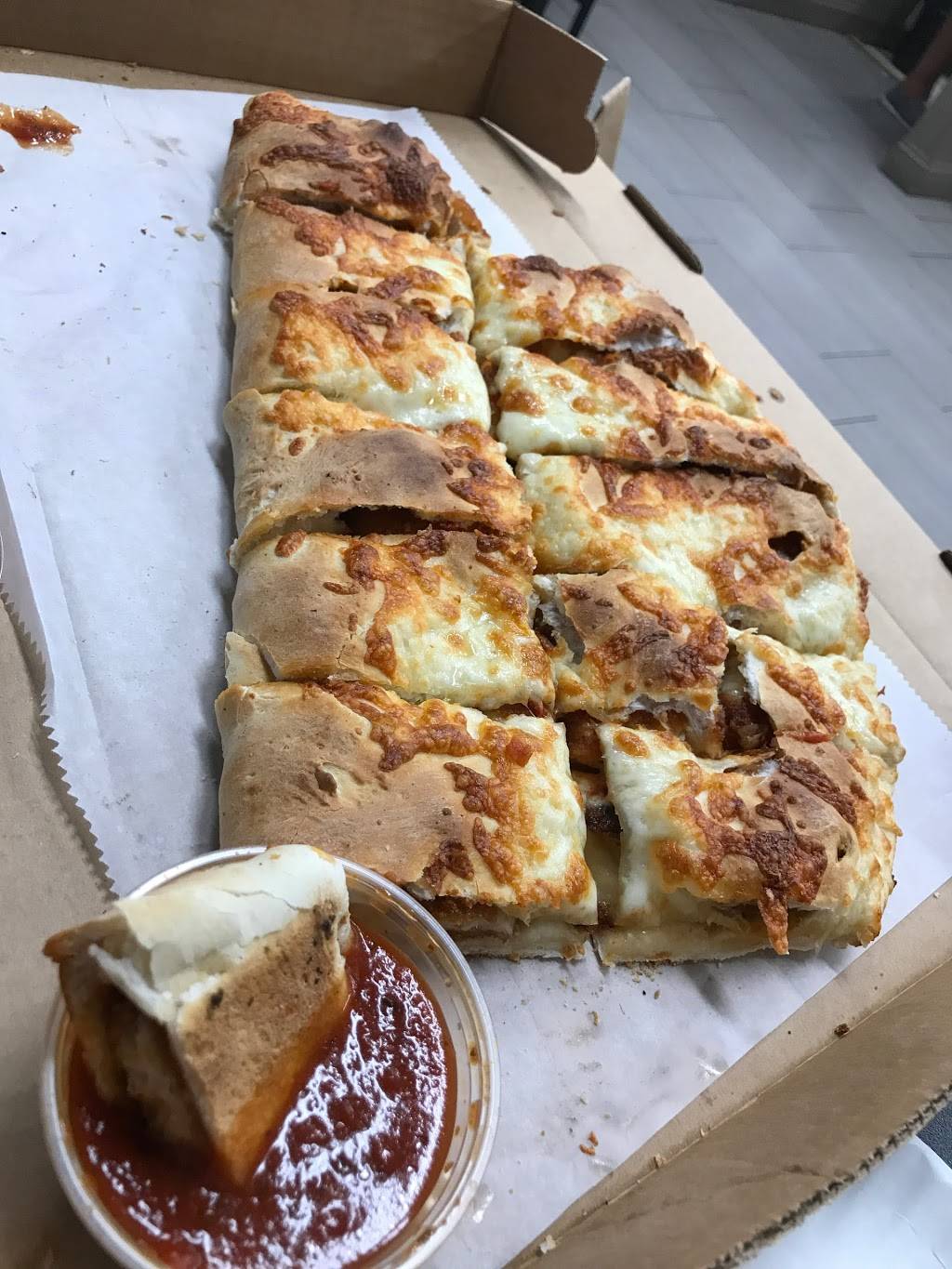 Milton House of Pizza | restaurant | 537 Adams St, Milton, MA 02186, USA | 6176967400 OR +1 617-696-7400