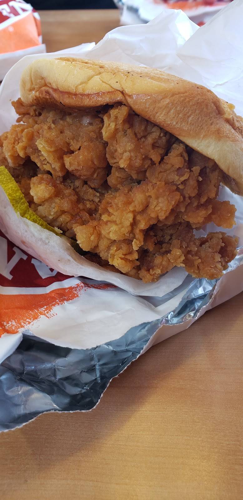 Popeyes Louisiana Kitchen | restaurant | 5534 NW 7th Ave, Miami, FL 33127, USA | 3057548587 OR +1 305-754-8587