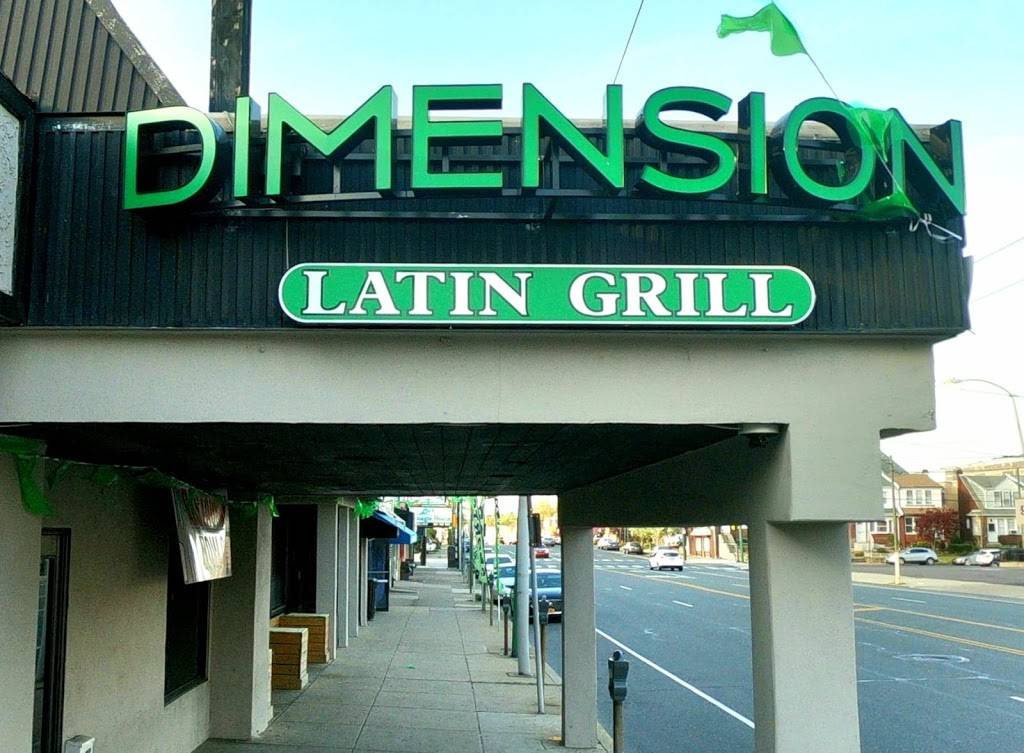 Dimension Latin Grill | restaurant | 7312 Castor Ave, Philadelphia, PA 19152, USA | 2675382077 OR +1 267-538-2077