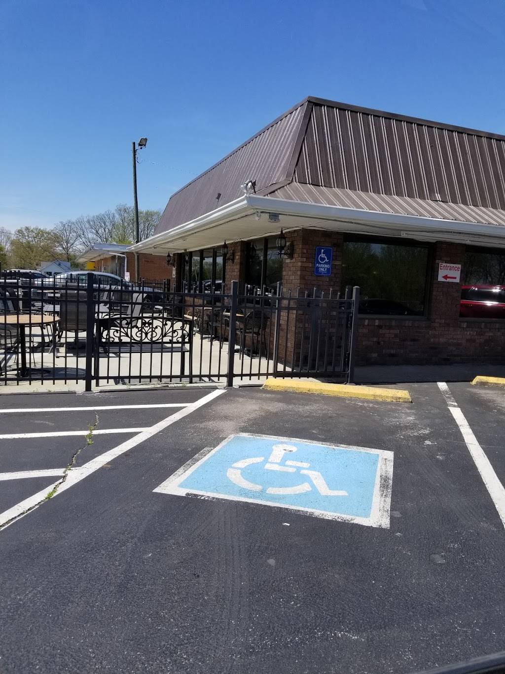 Campbells Kitchen | restaurant | 549 Dover Rd, Clarksville, TN 37042, USA | 9319065500 OR +1 931-906-5500