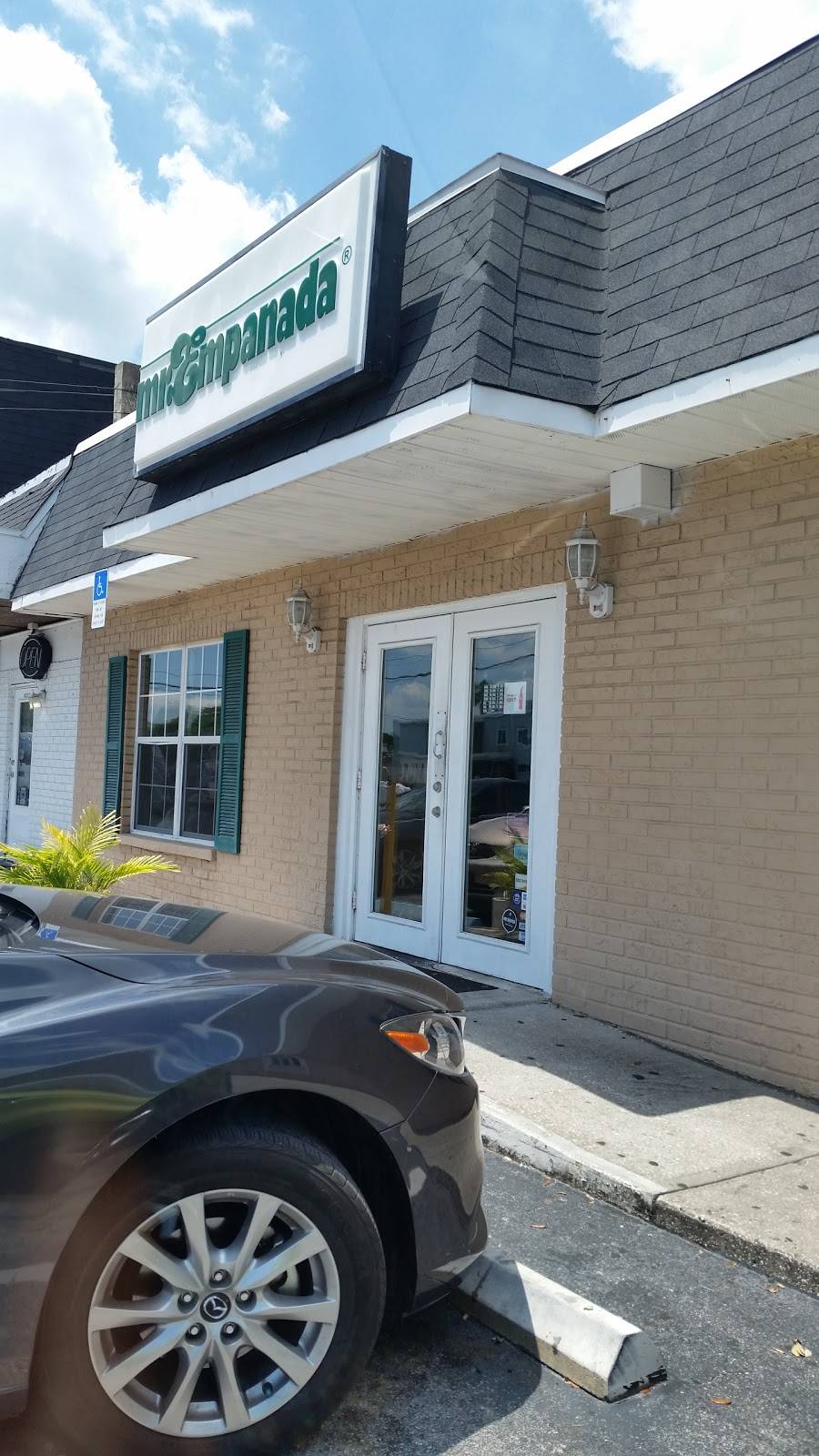 Mr. Empanada - Armenia, West Tampa | restaurant | 4836 N Armenia Ave, Tampa, FL 33603, USA | 8138796232 OR +1 813-879-6232