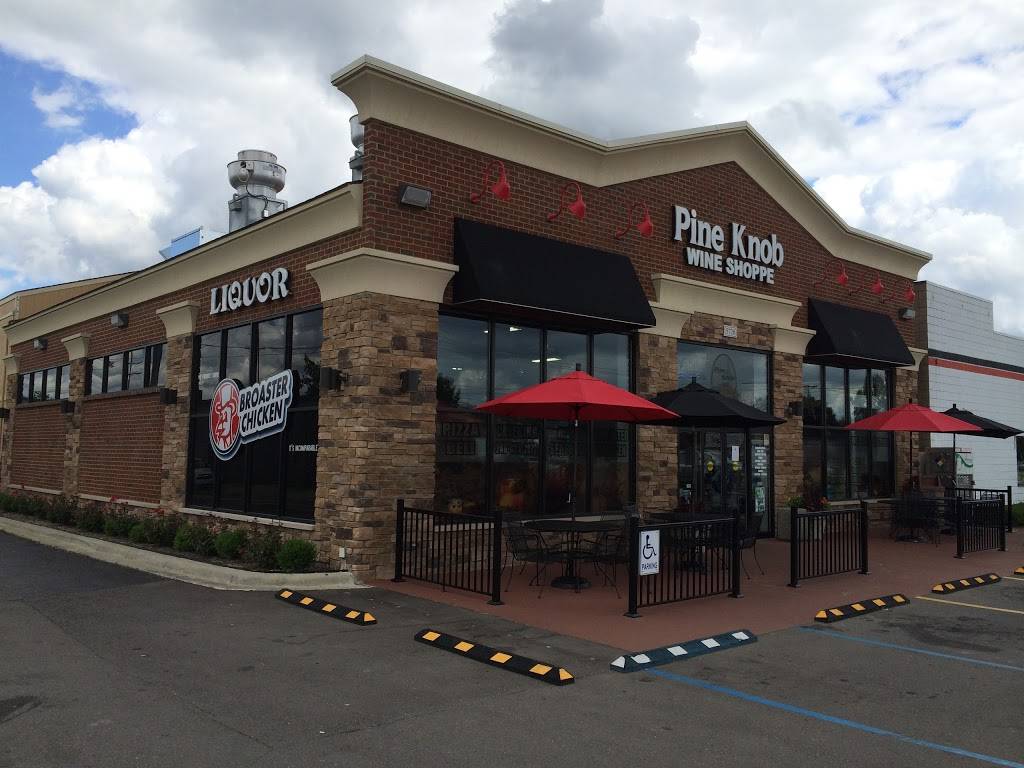 Pine Knob Wine Shoppe | restaurant | 5726 Maybee Rd, Village of Clarkston, MI 48346, USA | 2486252070 OR +1 248-625-2070
