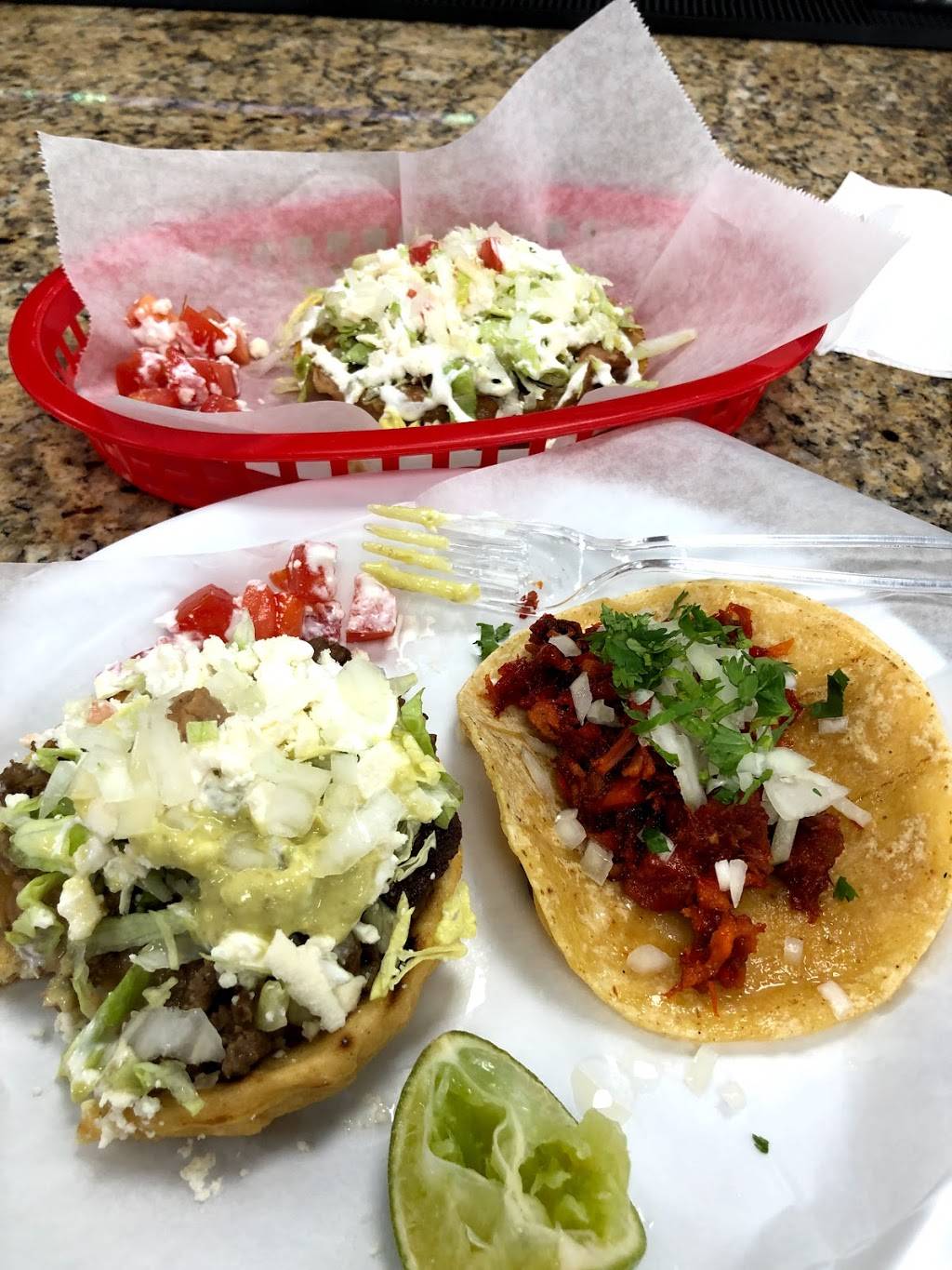 Calles De Mexico Taco Shop - Tex or Mex | restaurant | 4695 TX-121 #104, The Colony, TX 75056, USA | 2144942707 OR +1 214-494-2707