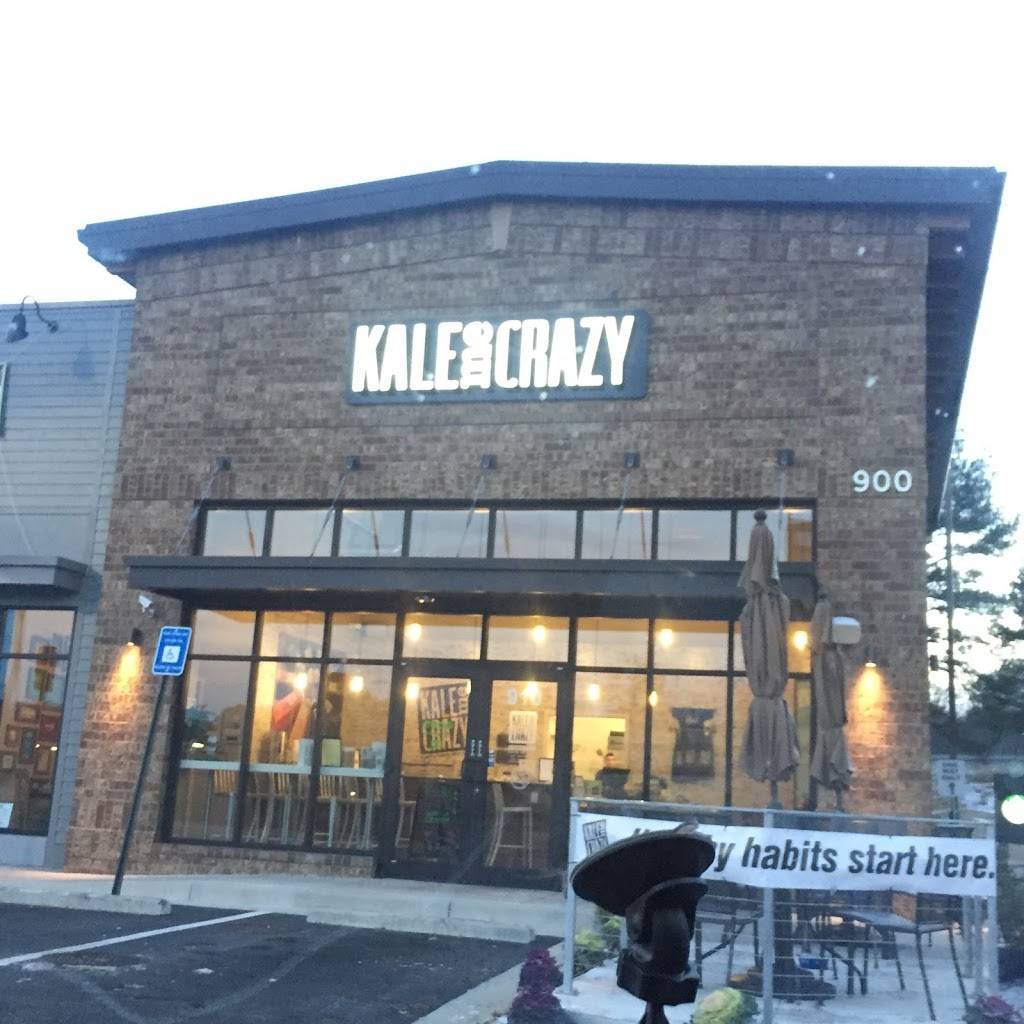 Kale Me Crazy | restaurant | 1570 Holcomb Bridge Rd Suite 910, Roswell, GA 30076, USA | 6788783188 OR +1 678-878-3188