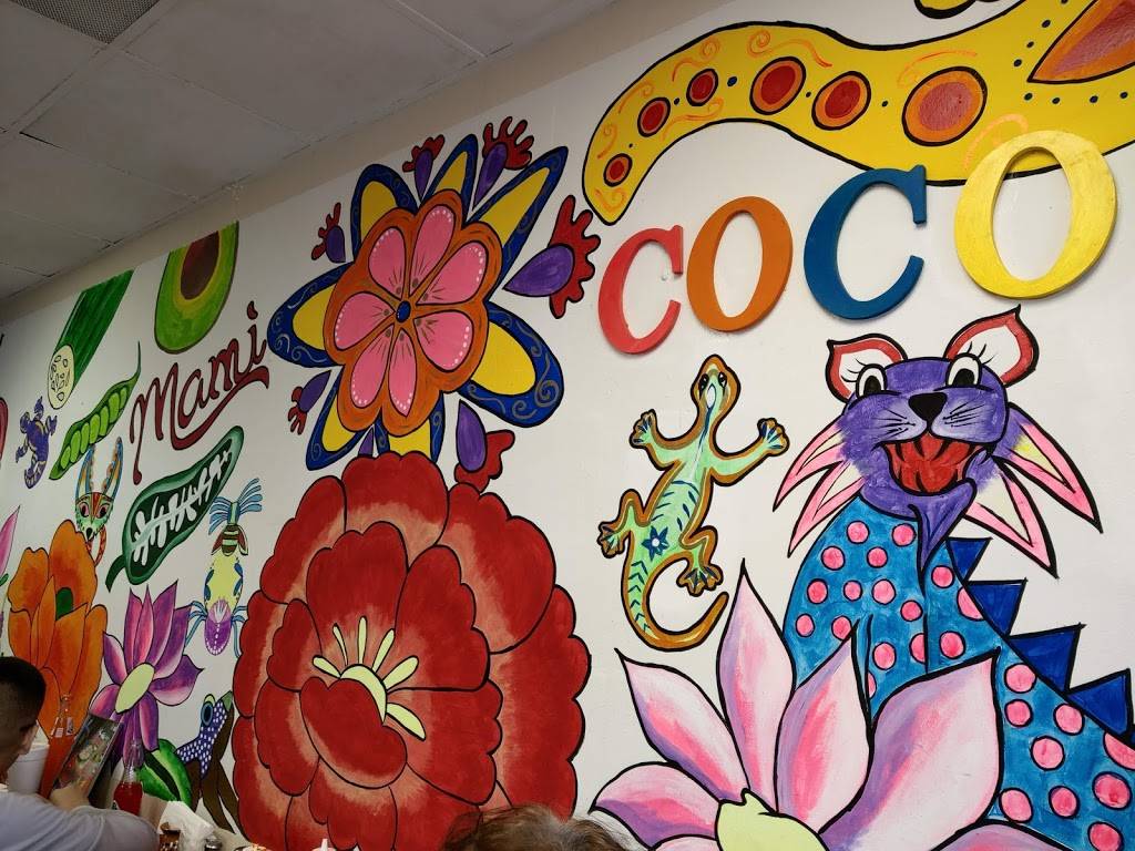 Mami Coco | restaurant | 4519-4501 Bryan St, Dallas, TX 75204, USA | 4699962834 OR +1 469-996-2834