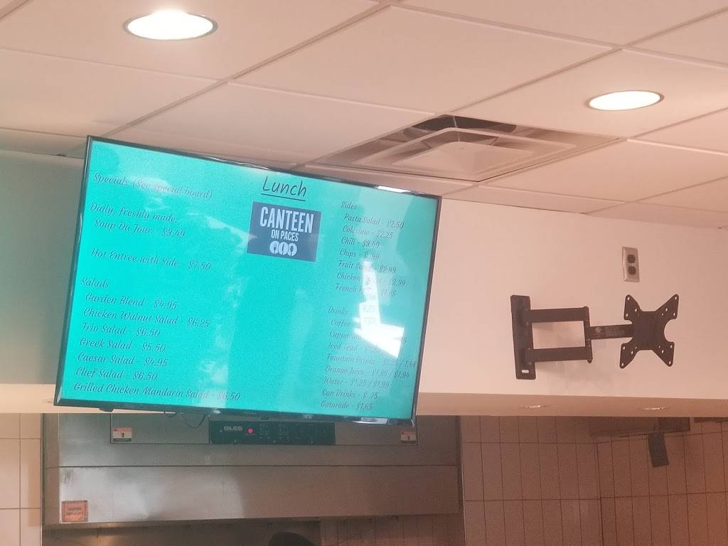 Canteen on Paces | restaurant | 950 East Paces Ferry Rd NE, Atlanta, GA 30326, USA | 4046650010 OR +1 404-665-0010