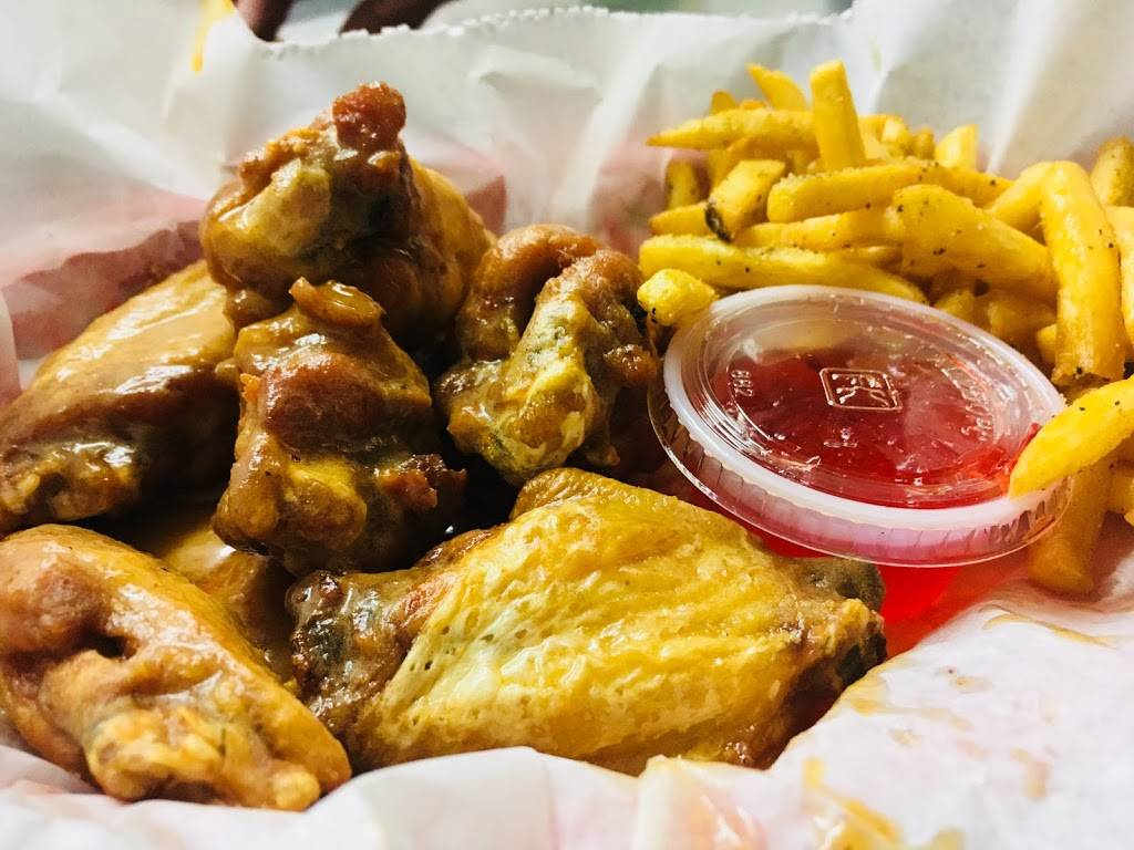 Herbs Wings | restaurant | 401 Parks Ave, Scottsboro, AL 35768, USA | 2565995616 OR +1 256-599-5616