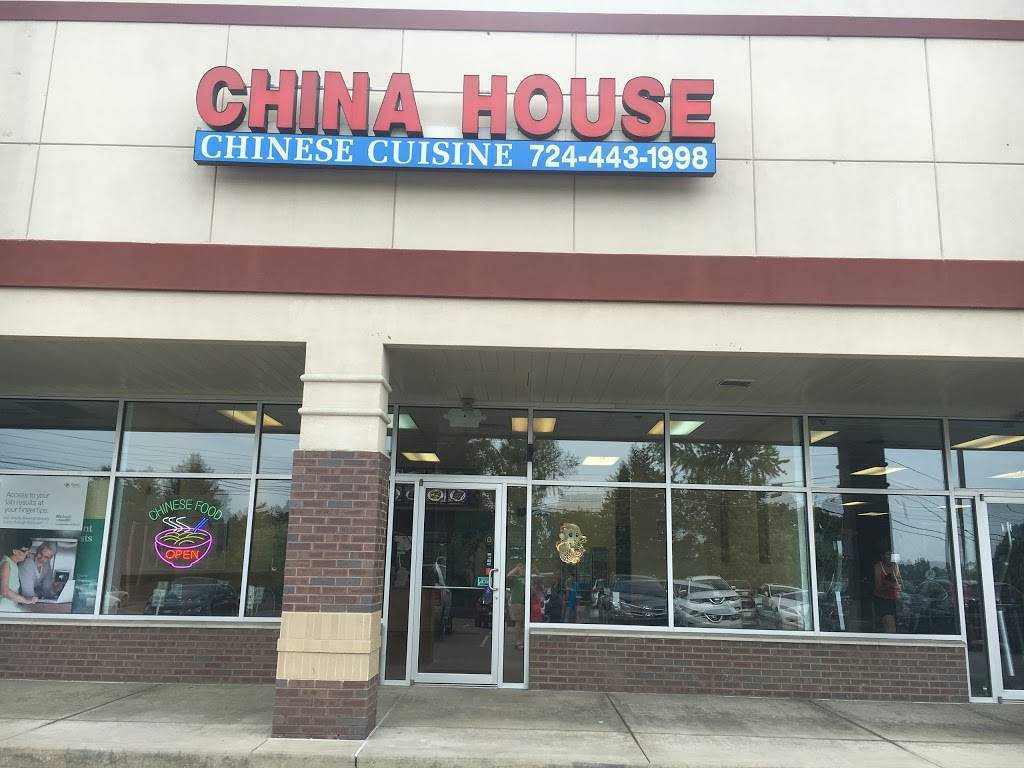 China House | restaurant | 5513 William Flinn Hwy Suite 600, Gibsonia, PA 15044, USA | 7244431980 OR +1 724-443-1980