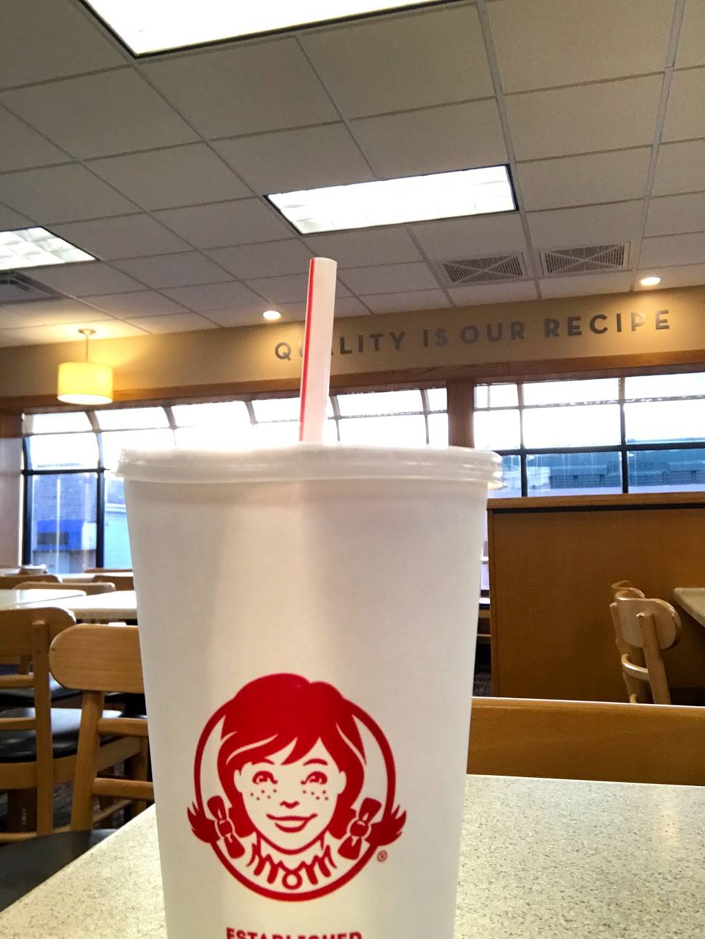 Wendys | restaurant | 2910 Scioto Trail, Portsmouth, OH 45662, USA | 7403532949 OR +1 740-353-2949