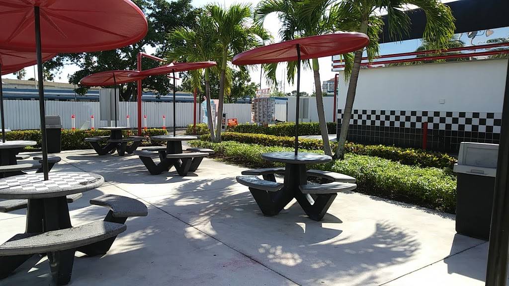 Checkers | restaurant | 13495 NW 7th Ave, North Miami, FL 33168, USA | 3056875775 OR +1 305-687-5775