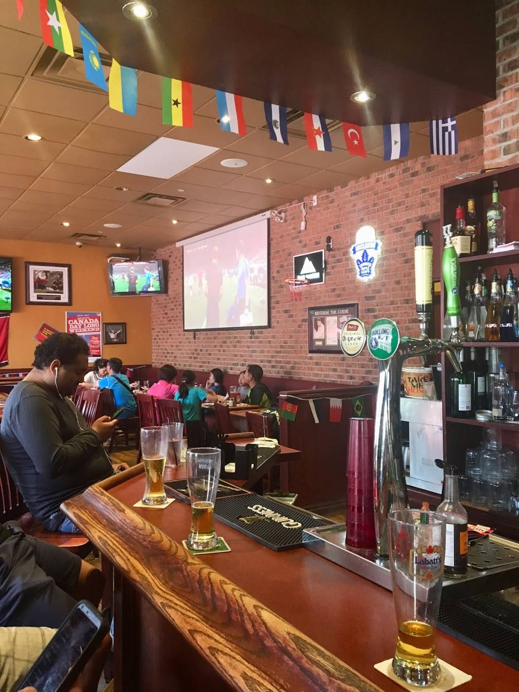 St. Louis Bar & Grill | restaurant | 808 York Mills Rd Unit A-24, North York, ON M3B 1X8, Canada | 4164410342 OR +1 416-441-0342