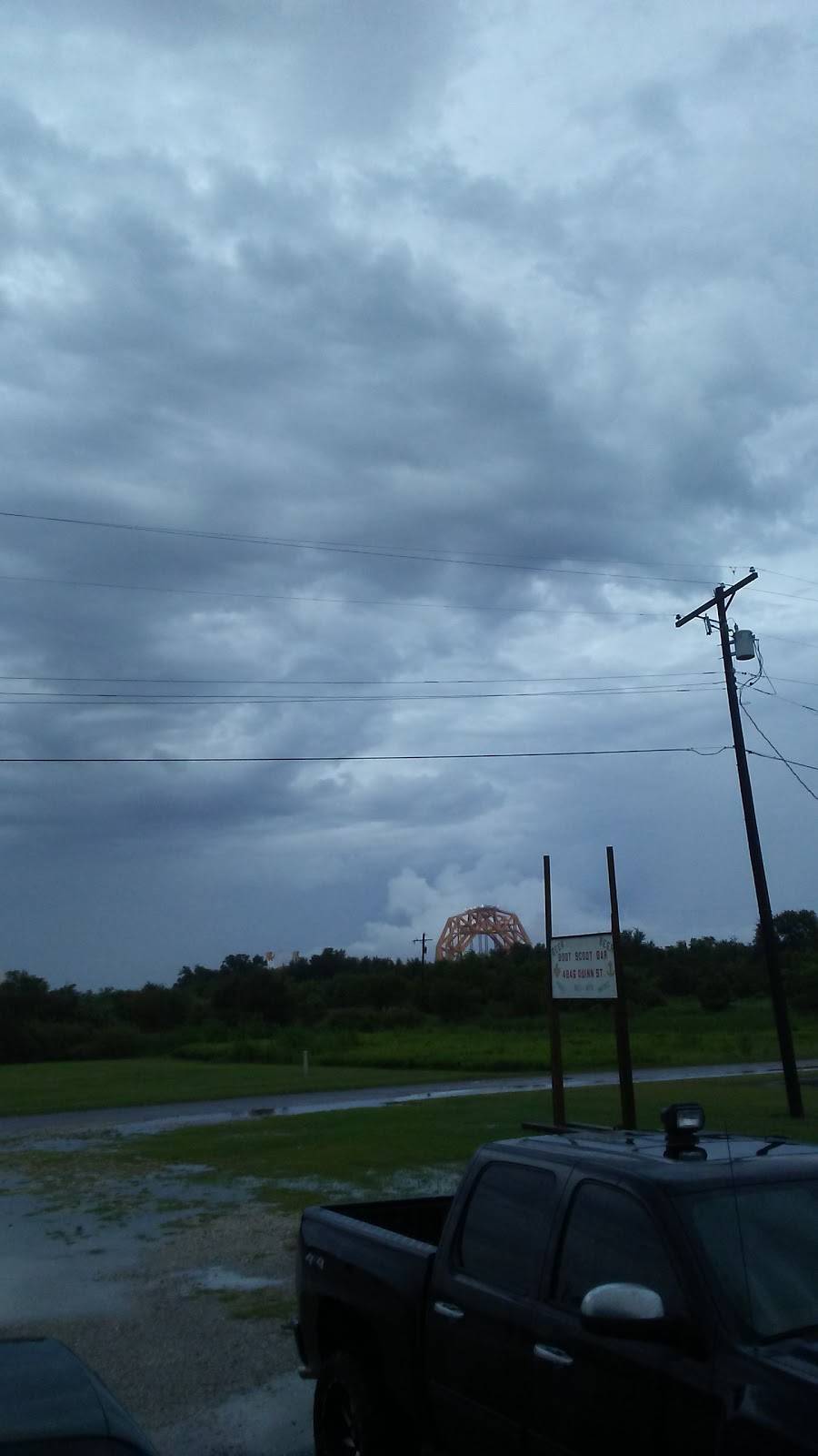 The Boot | restaurant | 4846 Quinn St, Sabine Pass, TX 77655, USA | 4099712437 OR +1 409-971-2437