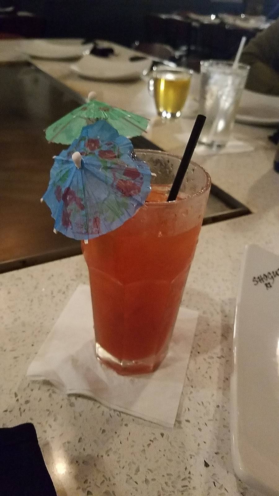 Shogun | restaurant | 76 Jefferson Blvd, Warwick, RI 02888, USA | 4012703608 OR +1 401-270-3608