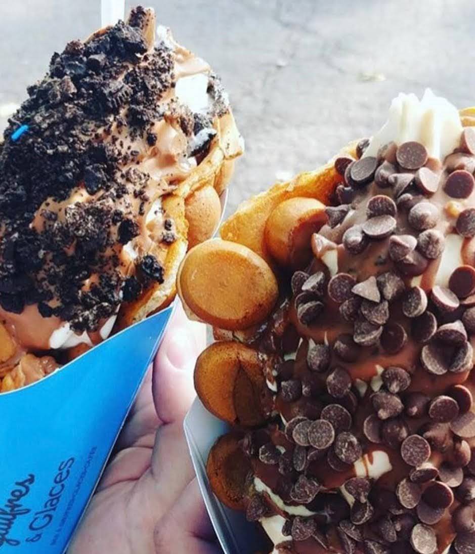 La Crémière | restaurant | 3131 Boulevard de la Côte-Vertu, Saint-Laurent, QC H4R 1Y8, Canada | 5143313376 OR +1 514-331-3376