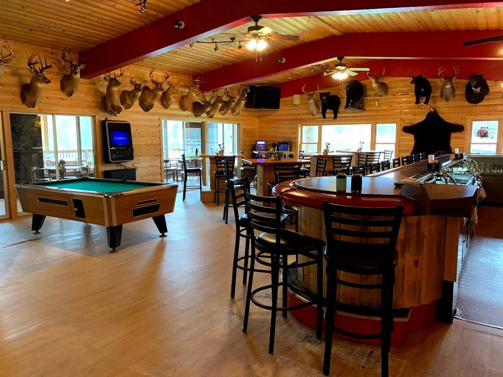 Big Bear Lodge | restaurant | w1614 County Rd W, Winter, WI 54896, USA | 7153325521 OR +1 715-332-5521