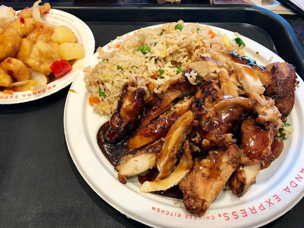 Panda Express | meal takeaway | 9580 Applecross Rd, Jacksonville, FL 32222, USA | 9047782000 OR +1 904-778-2000