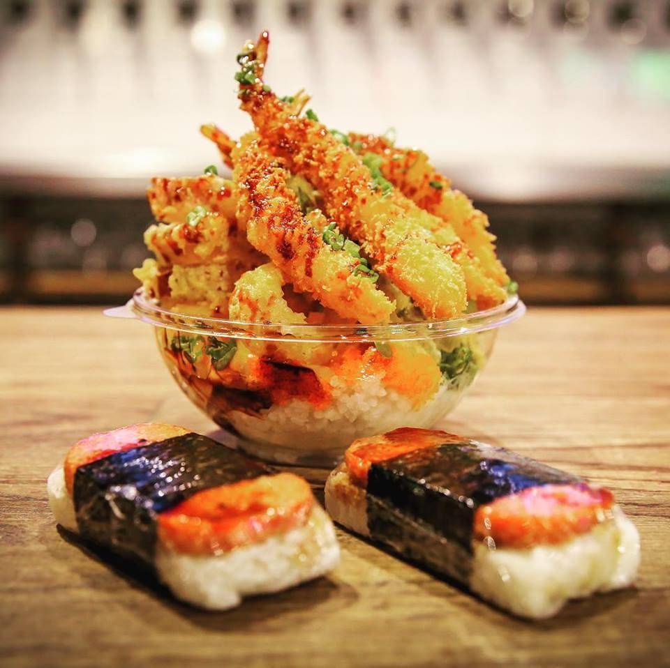 Moku Bar | restaurant | 2914 White Oak Dr, Houston, TX 77007, USA | 9033263516 OR +1 903-326-3516